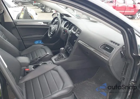 2018 Volkswagen Golf Alltrack Tsi S/Tsi Se/Tsi Sel из США, поврежденный, VIN 3VWH17AU5JM754095